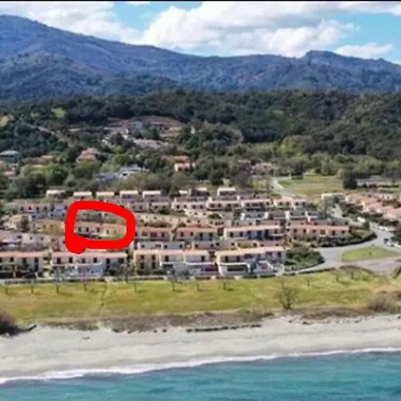 Maison Bord De Climatisee En Corse Ferienhaus *