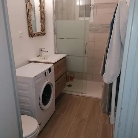 Maison Bord De Climatisee En Corse Ferienhaus *