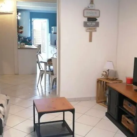 Maison Bord De Climatisee En Corse Ferienhaus *