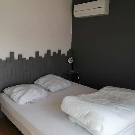 Maison Bord De Climatisee En Corse Ferienhaus *