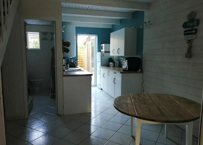 Сasa de vacaciones Maison Bord De Climatisée En Corse