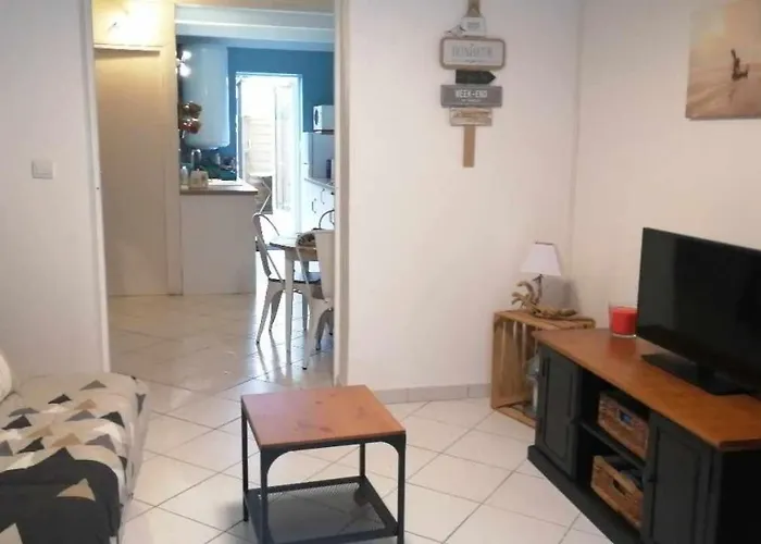 Maison Bord De Climatisée En Corse Сasa de vacaciones *