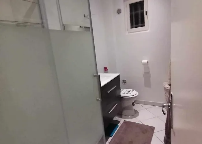 Maison Bord De Climatisée En Corse Сasa de vacaciones *