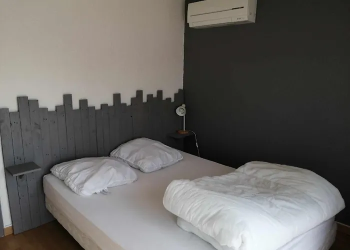 Maison Bord De Climatisée En Corse Сasa de vacaciones *