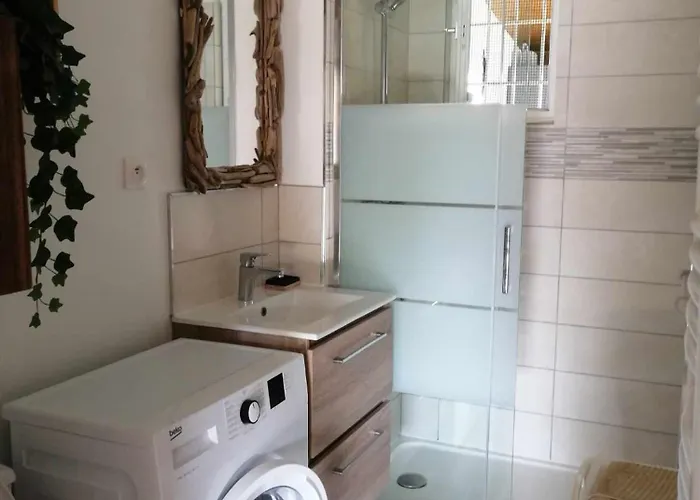 Maison Bord De Climatisée En Corse Сasa de vacaciones Poggio Mezzana