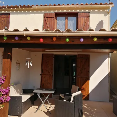 別荘 Maison Bord De Climatisee En Corse ポッジョ・メッザナ