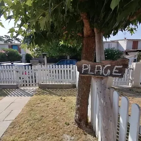 Maison Bord De Climatisee En Corse بيت للعطل