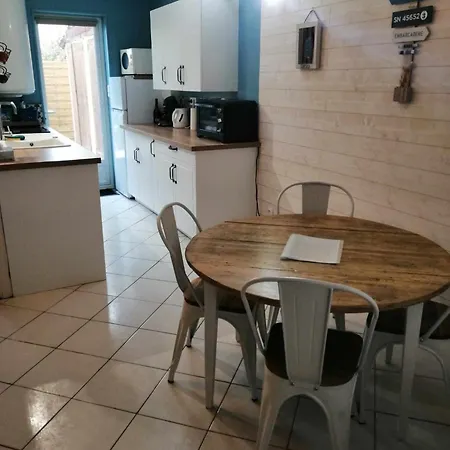 Maison Bord De Climatisee En Corse بيت للعطل