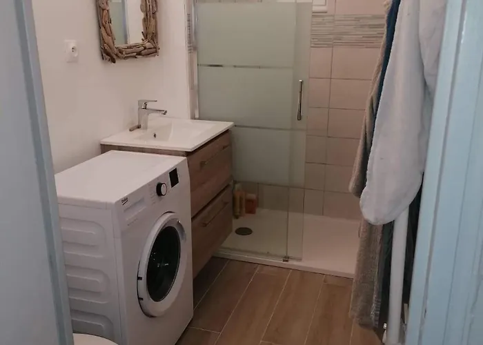 Maison Bord De Climatisée En Corse Casa vacanze *