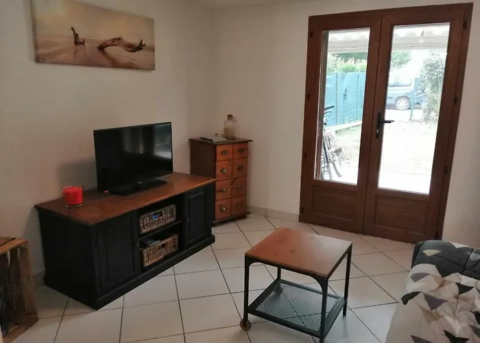 Maison Bord De Climatisee En Corse 度假居 *