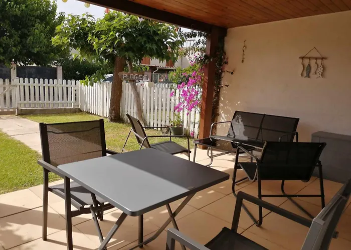 度假居 Maison Bord De Climatisee En Corse