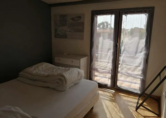 別荘 Maison Bord De Climatisee En Corse